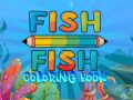 ゲーム魚の塗り絵オンライン