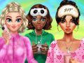 ゲームBFFSラグジュアリーラウンジウェアオンライン