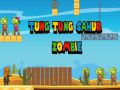 ゲームTung Tung Sahur Zombieオンライン