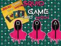ゲームイカゲームメモリカードの一致オンライン