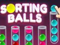 ゲームボールを並べ替えますオンライン