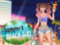 ゲーム夏のビーチガールズオンライン