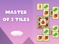 ゲーム3タイルのマスターオンライン