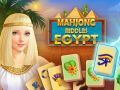 ゲームMahjong Riddles：エジプトオンライン