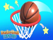 ゲームバスケットボールライフ3dオンライン