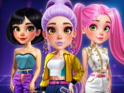 ゲームファッションヒーローズアカデミーオンライン