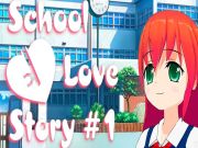 ゲーム学校のラブストーリー＃1オンライン