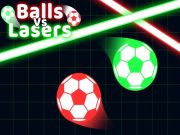 ゲームボール対レーザーオンライン