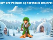 ゲームNorthpole BrainrotのBrr Brr Patapimオンライン ゲームNorthpole BrainrotのBrr Brr Patapimオンライン