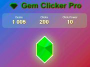 ゲームGem Clicker Proオンライン
