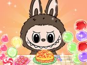 ゲームLabubu Doll Mukbang ASMRがブロックされていませんオンライン