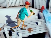 ゲーム酔った男3dオンライン