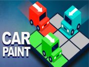 ゲームカーペイントオンライン