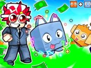 ゲームObby +1ペットごとに数秒オンライン