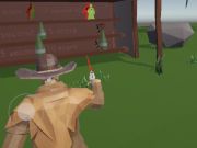 ゲームカウボーイシューターオンライン