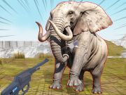 ゲーム動物園の異常シミュレーションオンライン