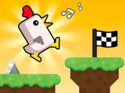ゲームチキンスクリームレースオンライン