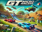 ゲームGTマイクロレーサーオンライン