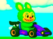 ゲームLabubu Gokartオンライン