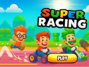 ゲームスーパーレースオンライン