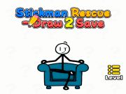 ゲームスティックマンレスキュードロー2セーブオンライン