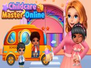 ゲームオンラインで保育マスターオンライン