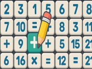 ゲームMath Crossword Puzzle Genius Editionオンライン