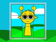 ゲームSprunki Puzzles and Singingオンライン