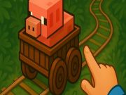 ゲームレールの動物！オンライン