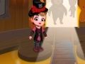 ゲームベビー・ヘイゼル：ハロウィン城オンライン