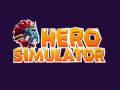 ゲームシミュレーター ヒーローオンライン
