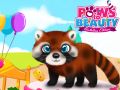 ゲーム美しさへの足跡: 誕生日オンライン