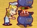 ゲームサリーのBBQジョイントオンライン