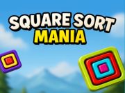 ゲーム正方形のマニアオンライン