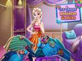 ゲームアイスクイーンのワードローブの掃除オンライン