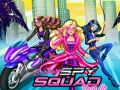 ゲームバーバラスパイスクワッドドレスアップオンライン