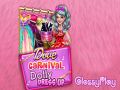 ゲームハトカーニバルドール服装オンライン
