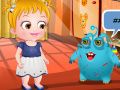 ゲームベビー・ヘイゼル: エイリアンの友達オンライン