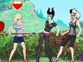 ゲームプリンセス対悪役綱引きオンライン