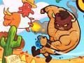 ゲームブリトー・バイソンの復讐オンライン