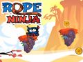 ゲームロープ忍者オンライン