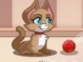 ゲーム子猫のバブルオンライン