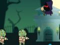 ゲーム怒れるネクロマンサーオンライン