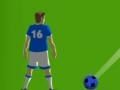 ゲームサッカー バブルオンライン