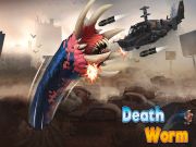 ゲーム死のワームオンライン
