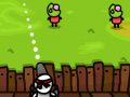 ゲームゾンビの疫病オンライン