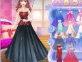ゲームプリンセスのプロム写真撮影オンライン