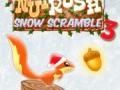 ゲームナッツラッシュ3：雪の乱れオンライン