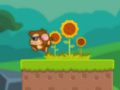 ゲームジャンピーエイプジョーオンライン