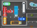 ゲーム駐車パニックオンライン
